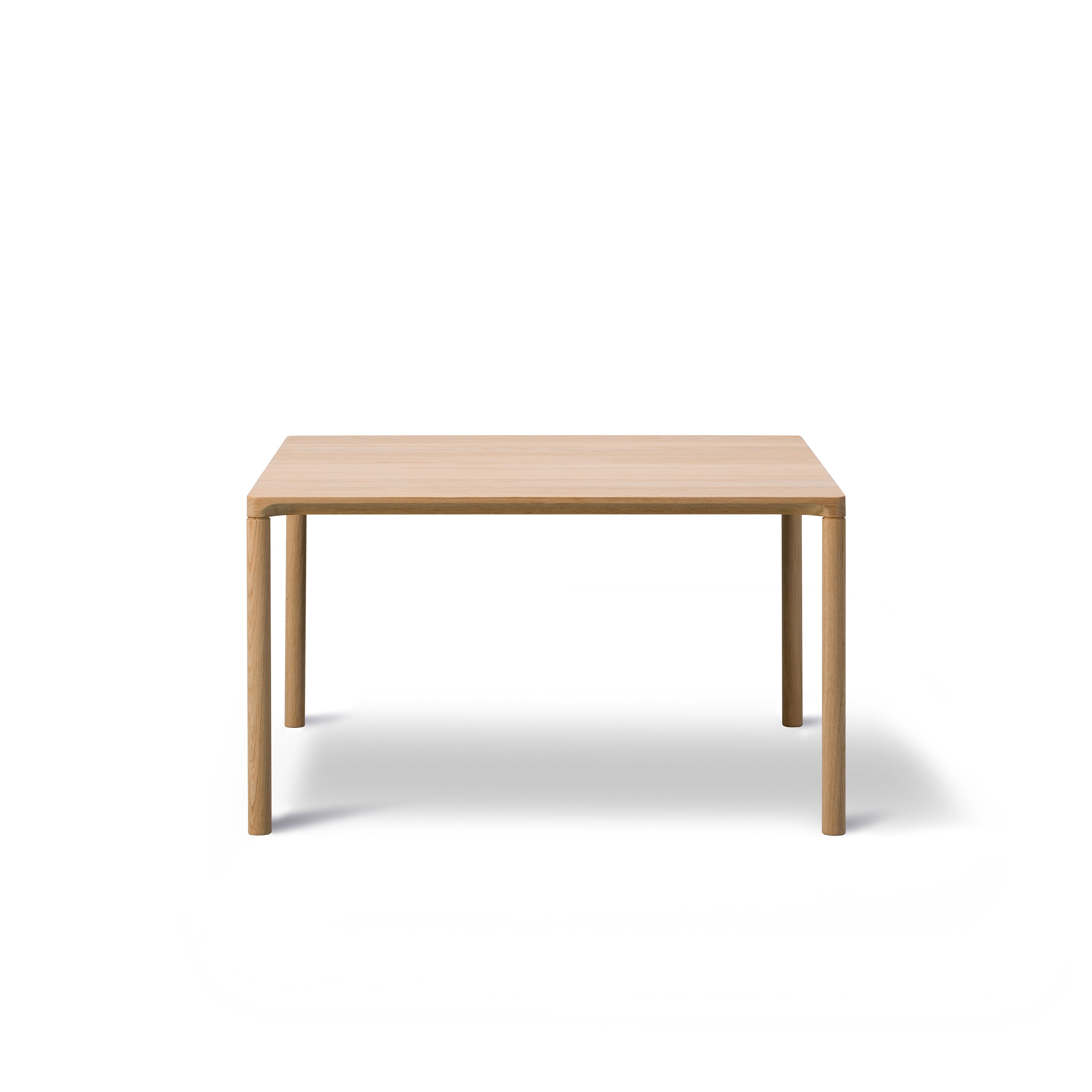 Piloti Wood Coffee Table